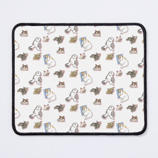 Item preview, Cat Meme Set, Grumpy Cat, Funny Cat Memes, Lol Cat designed and sold by graphic-genie.