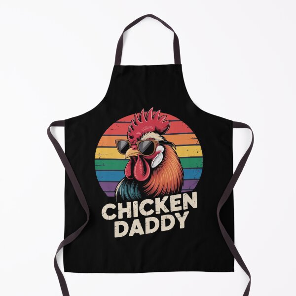 Item preview, Chicken Daddy Rooster Keeper Farm Animal Poultry Enthusiast designed and sold by Sandrhaus.
