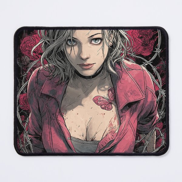 Item preview, Maria Silent Hill 2 Remake Duality Mary Born From A Wish Horror Wife T-Shirt designed and sold by Senpaiwaves.