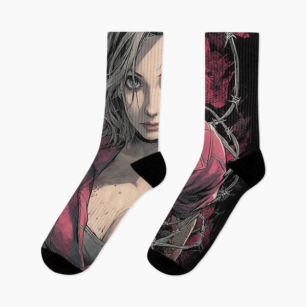 Item preview, Maria Silent Hill 2 Remake Duality Mary Born From A Wish Horror Wife T-Shirt designed and sold by Senpaiwaves.