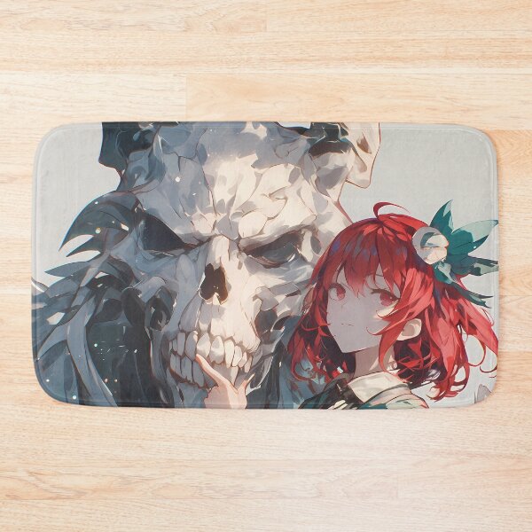 Item preview, Enchanting Chise Hatori Gentle Anime Girl Magic From Ancient Magus Bride designed and sold by CarlosBender.