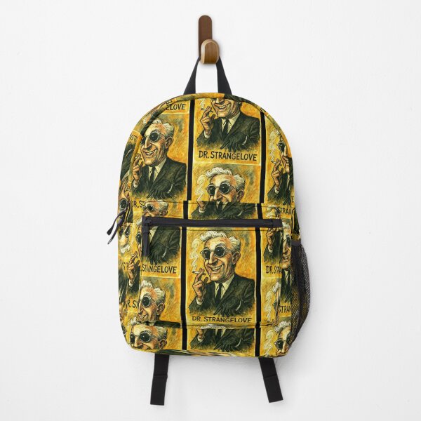 Item preview, Dr. Strangelove The Satirical Genius designed and sold by Sarcastic designs.