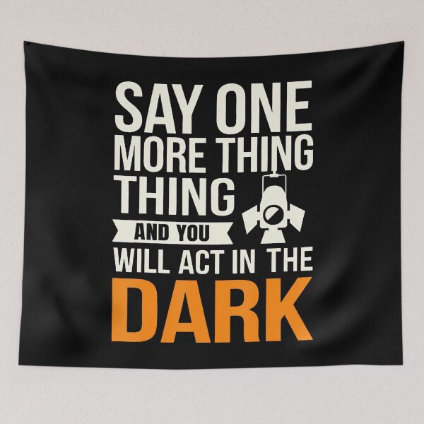 Item preview, Stage Manager Light Crew Theatre Director Theater Manager designed and sold by SheilaAnjelica.