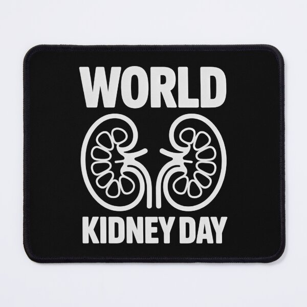 Item preview, World Kidney Day Awareness designed and sold by CruelShadesSt.