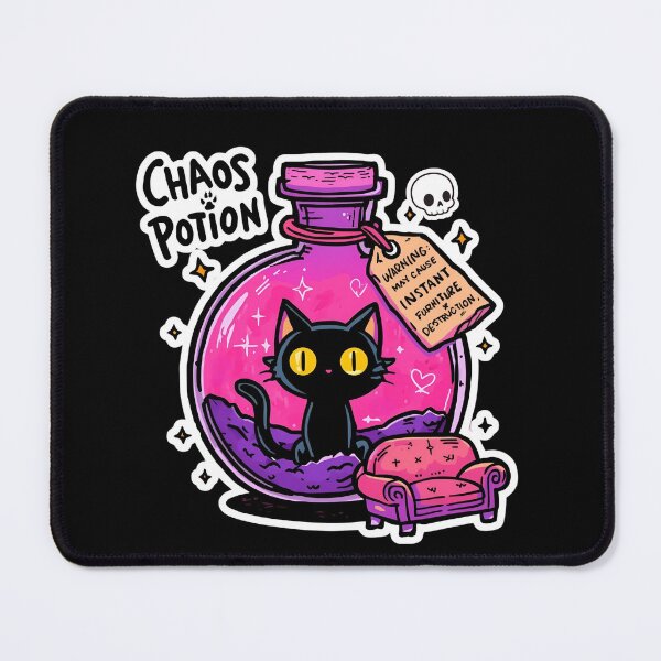 Item preview, Potions - Chaos designed and sold by Simple-Leaf.