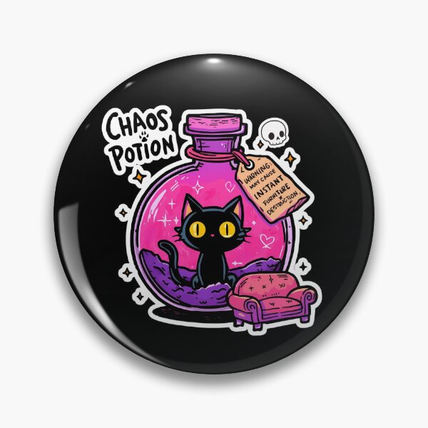 Item preview, Potions - Chaos designed and sold by Simple-Leaf.
