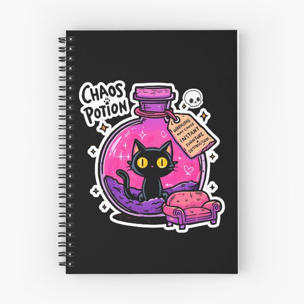 Item preview, Potions - Chaos designed and sold by Simple-Leaf.