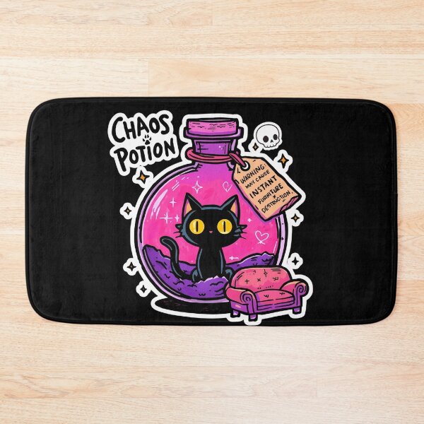 Item preview, Potions - Chaos designed and sold by Simple-Leaf.