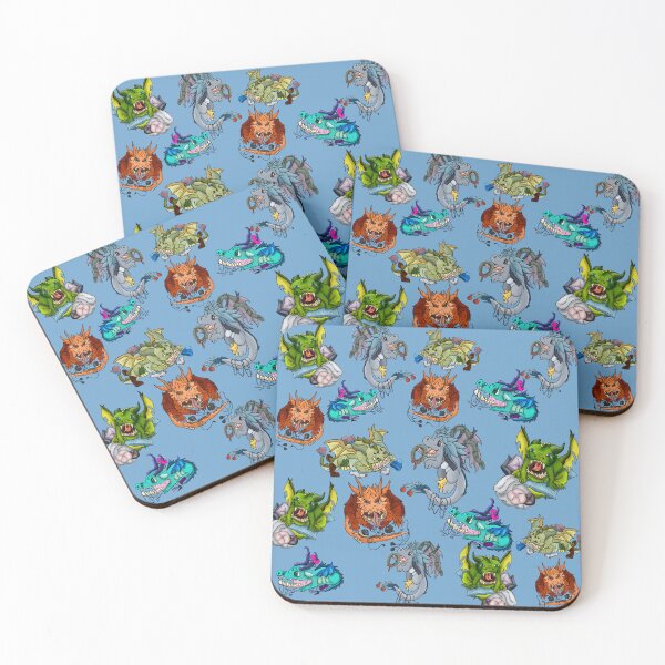 Item preview, Attic Dragons designed and sold by JayBirdStudio.