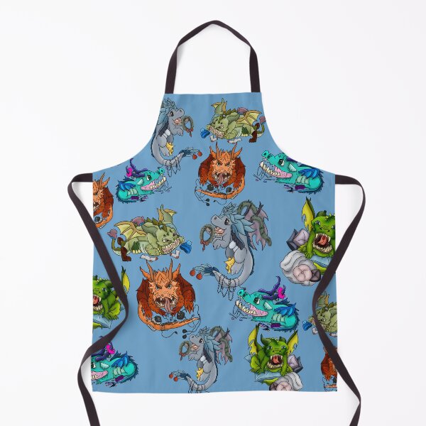 Item preview, Attic Dragons designed and sold by JayBirdStudio.