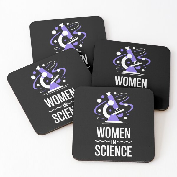 Item preview, International Day of Women and Girls in Science designed and sold by CruelShadesSt.