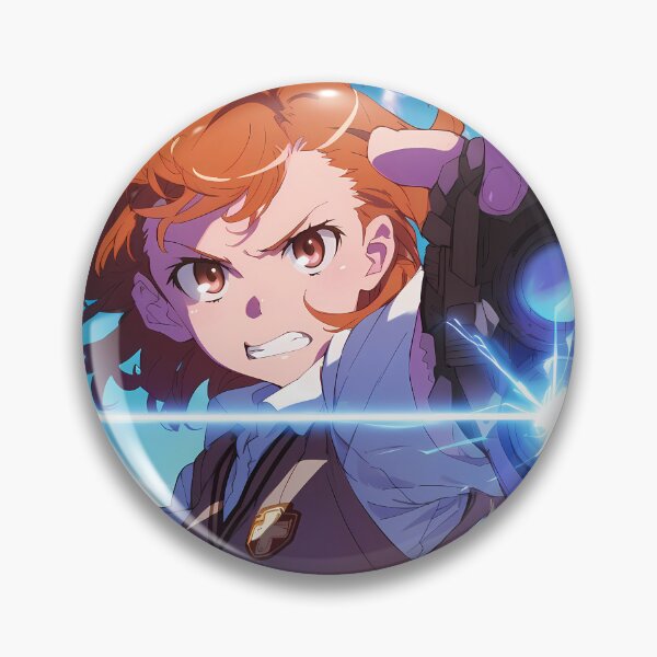 Item preview, Certain Dynamic Misaka Mikoto Intense Anime Girl Waifu Lightning From Railgun Battle designed and sold by CarlosBender.