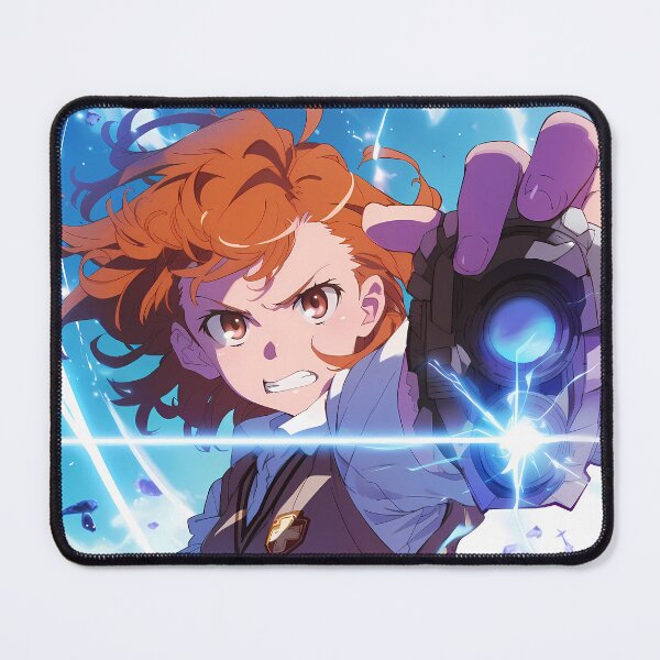 Item preview, Certain Dynamic Misaka Mikoto Intense Anime Girl Waifu Lightning From Railgun Battle designed and sold by CarlosBender.