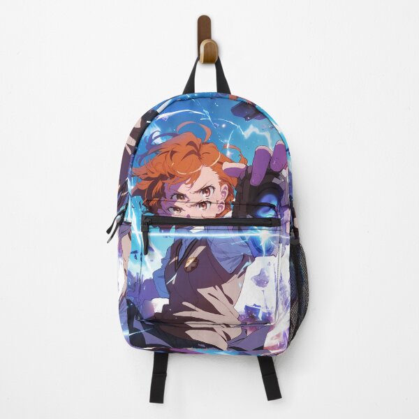 Item preview, Certain Dynamic Misaka Mikoto Intense Anime Girl Waifu Lightning From Railgun Battle designed and sold by CarlosBender.