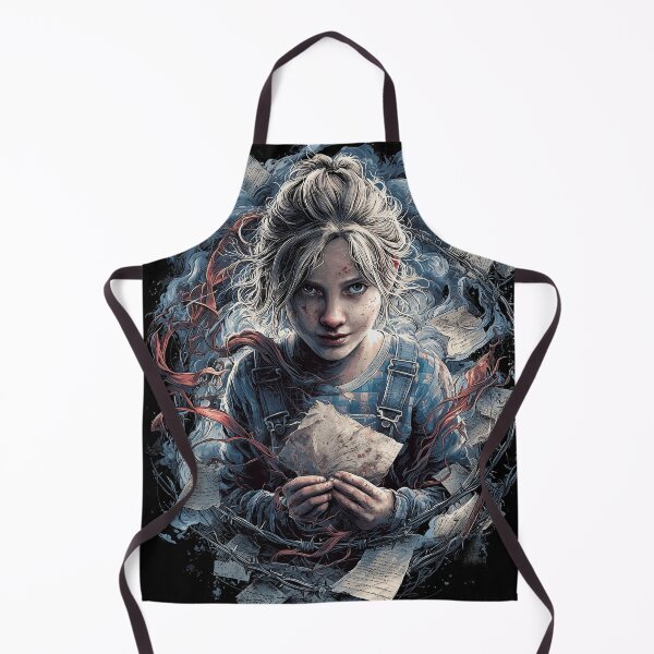 Item preview, Laura Orphan's Chalk Scribbles in Silent Hill 2 Remake w Mary's Letter designed and sold by Senpaiwaves.