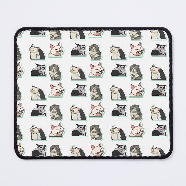 Item preview, Cat Meme Set, Grumpy Cat, Funny Cat Memes, Lol Cat designed and sold by graphic-genie.