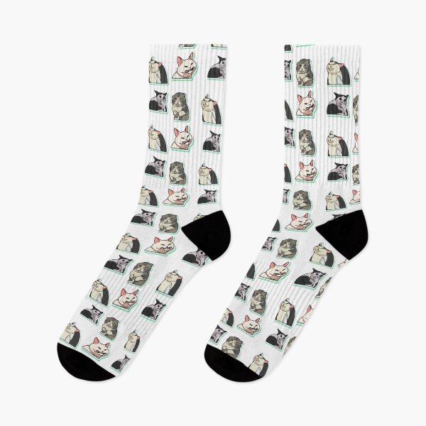 Item preview, Cat Meme Set, Grumpy Cat, Funny Cat Memes, Lol Cat designed and sold by graphic-genie.