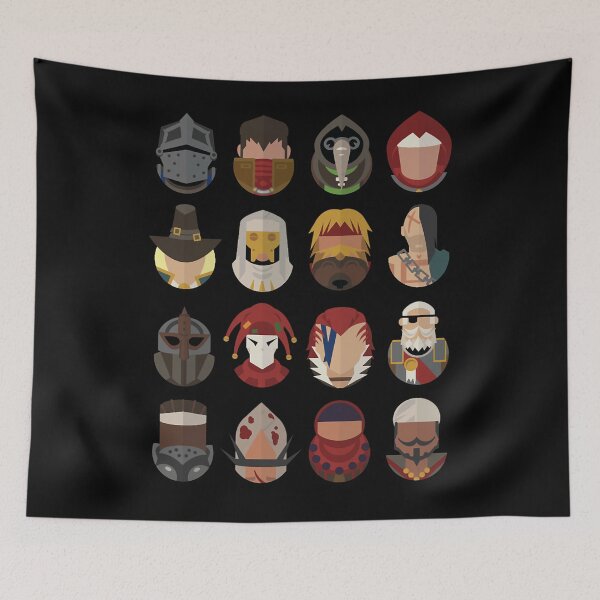 Item preview, Darkest Dungeon Adventurers Classic  designed and sold by yanar810361.