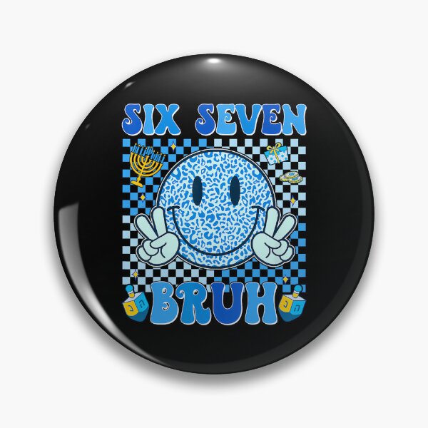 Item preview, 67 Hanukkah Funny Jewish Chanukah 67 Menorah Dreidel Meme designed and sold by RosaliaAmber.
