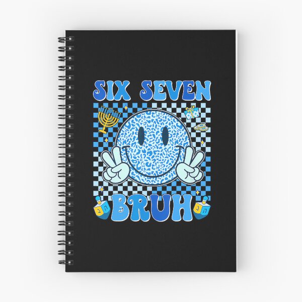 Item preview, 67 Hanukkah Funny Jewish Chanukah 67 Menorah Dreidel Meme designed and sold by RosaliaAmber.