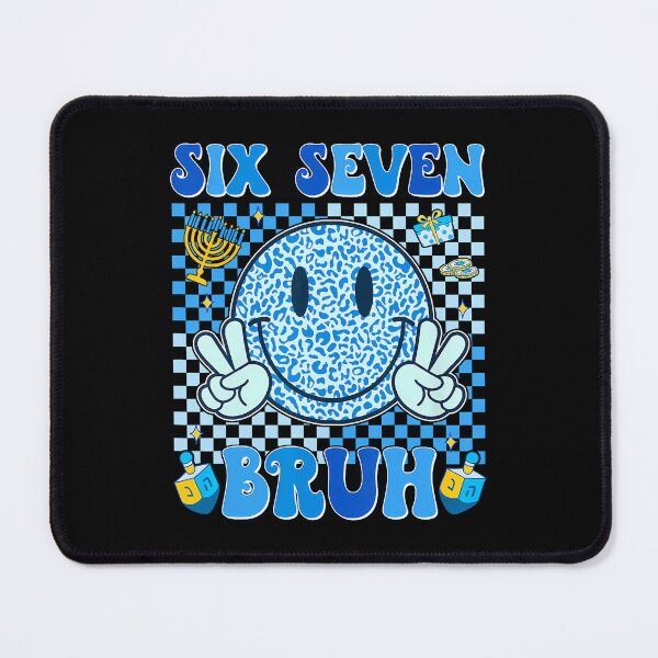 Item preview, 67 Hanukkah Funny Jewish Chanukah 67 Menorah Dreidel Meme designed and sold by RosaliaAmber.