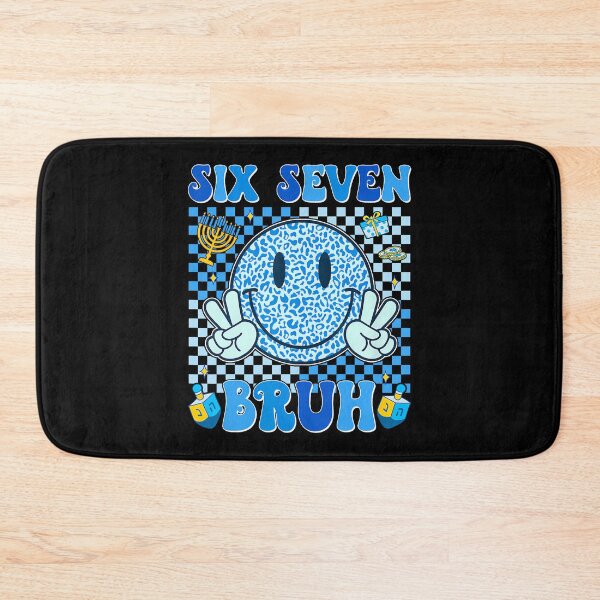Item preview, 67 Hanukkah Funny Jewish Chanukah 67 Menorah Dreidel Meme designed and sold by RosaliaAmber.
