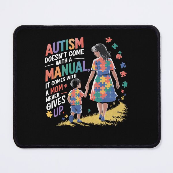 Item preview, Autism Awareness 2026 doesn't come with a manual Autism designed and sold by CruelShadesSt.