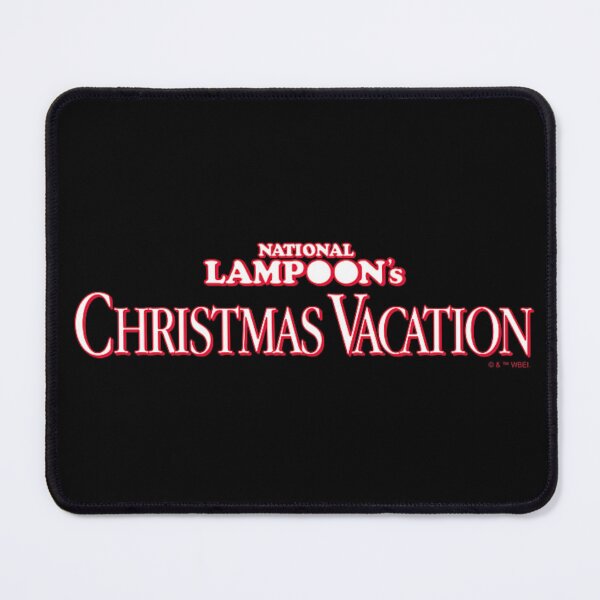 Item preview, National Lampoon's Christmas Vacation Logo designed and sold by LeonellDavy.
