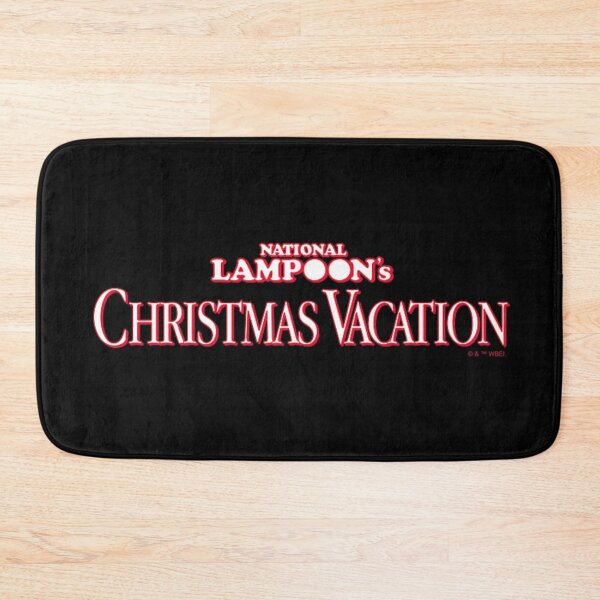 Item preview, National Lampoon's Christmas Vacation Logo designed and sold by LeonellDavy.