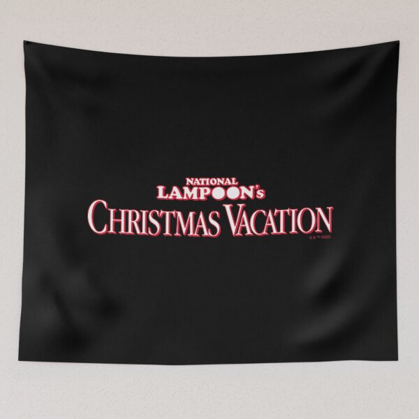 Item preview, National Lampoon's Christmas Vacation Logo designed and sold by LeonellDavy.
