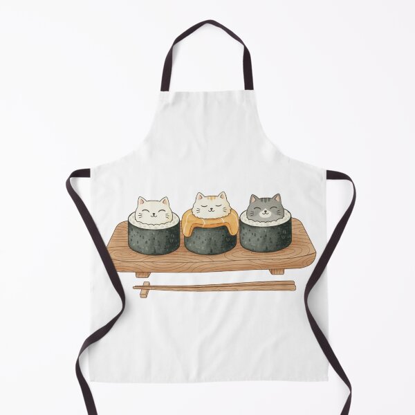 Item preview, Sushi blanket designed and sold by gameovercorp.