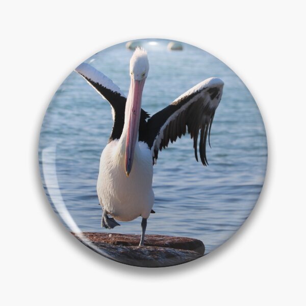 Item preview, Rock Hopping Pelican designed and sold by Michaela Perryman.