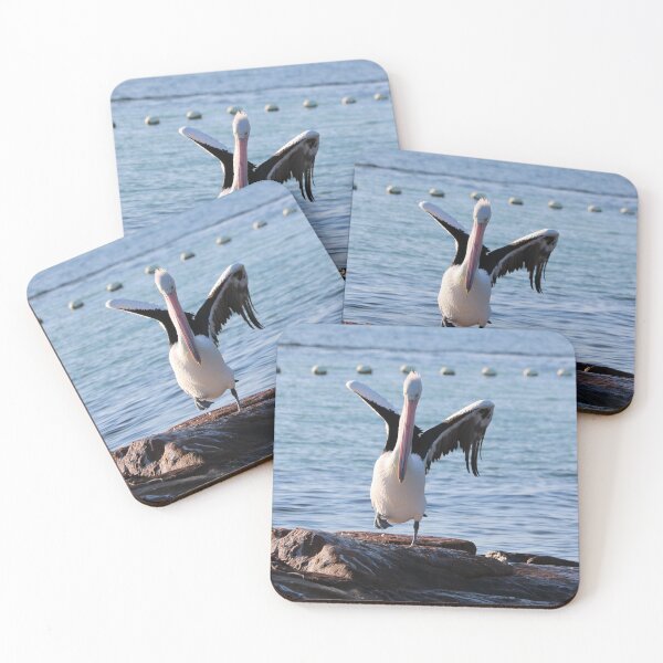 Item preview, Rock Hopping Pelican designed and sold by Michaela Perryman.