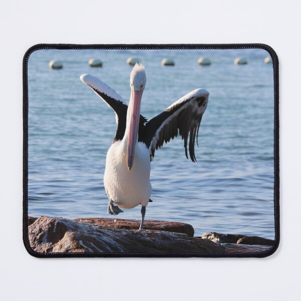 Item preview, Rock Hopping Pelican designed and sold by Michaela Perryman.