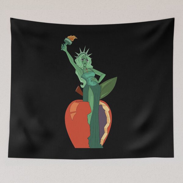 Item preview, Statue of Chappell Liberty Active  designed and sold by dreo025.