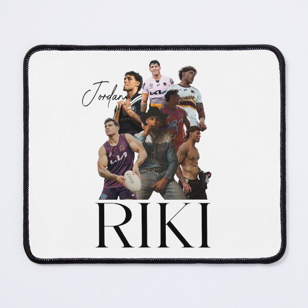 Item preview, Jordan Riki Collage 2.1 designed and sold by is4bxlle.