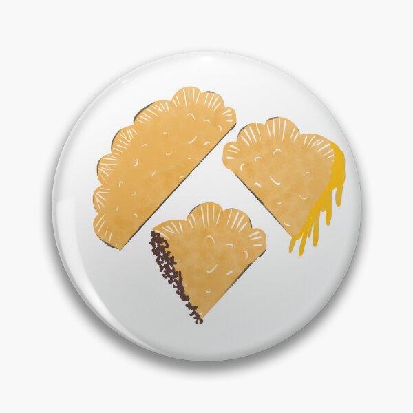 Item preview, Dripping Cheese Empanadas designed and sold by Dreambigdigital.