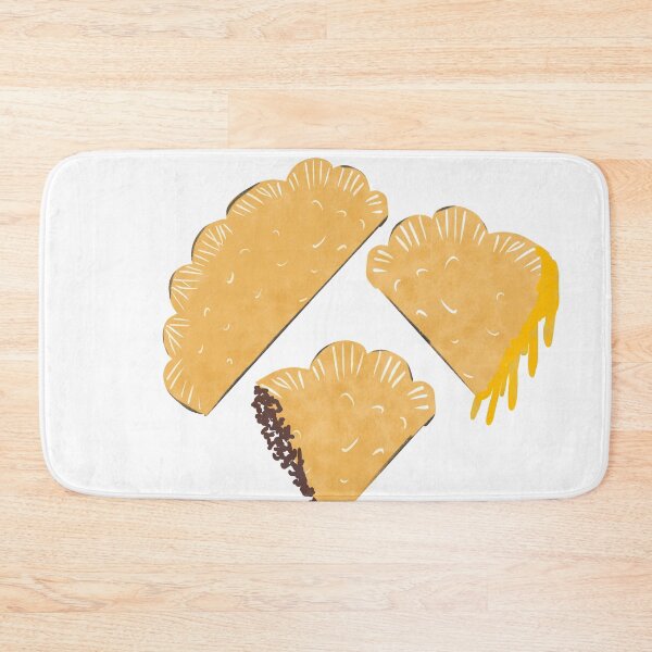 Item preview, Dripping Cheese Empanadas designed and sold by Dreambigdigital.