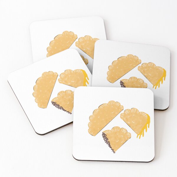 Item preview, Dripping Cheese Empanadas designed and sold by Dreambigdigital.