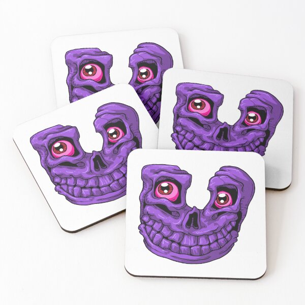 Item preview, U skull Initial designed and sold by khaq.