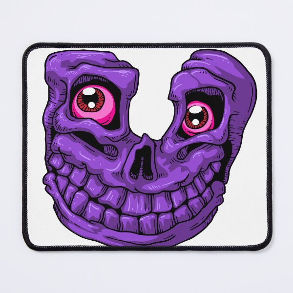 Item preview, U skull Initial designed and sold by khaq.