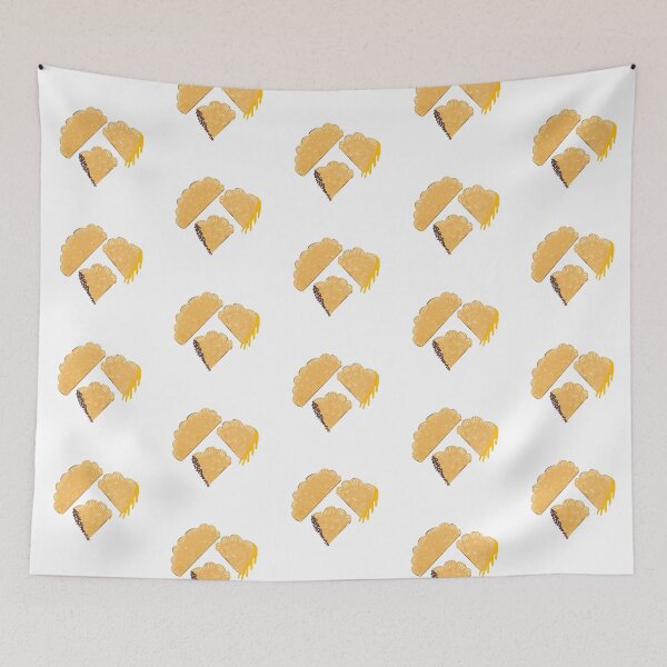 Item preview, Dripping Cheese Empanadas designed and sold by Dreambigdigital.