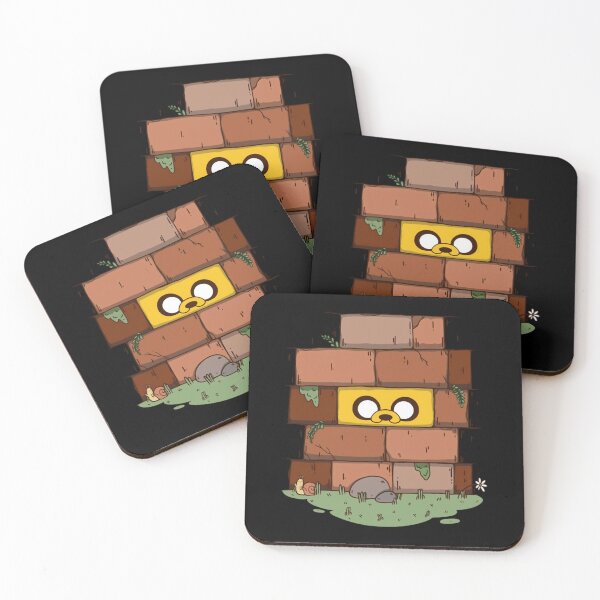 Item preview, Adventure Time - Another Brick On The Wall  designed and sold by dreo025.