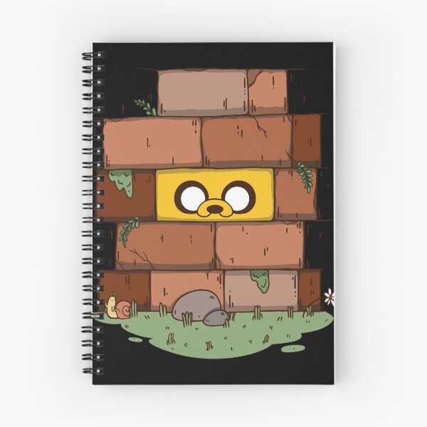 Item preview, Adventure Time - Another Brick On The Wall  designed and sold by dreo025.