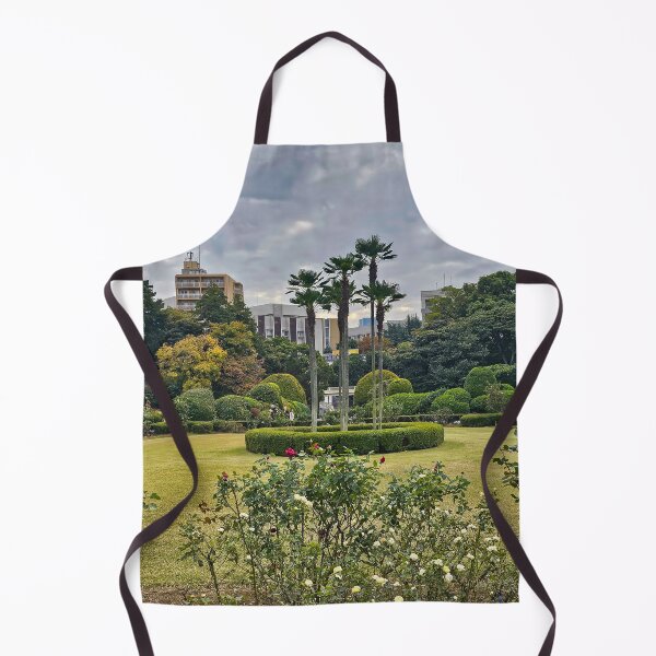 Artikelvorschau, Botanischer Garten Tokio entworfen und verkauft von Alla Gill.