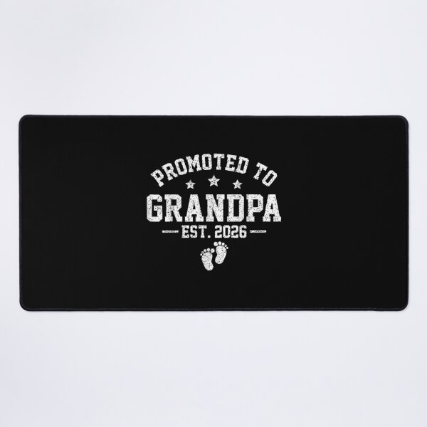 Item preview, Promoted To Grandpa Baby Announcement New Father Expecting Parent designed and sold by Animal-Replicas.