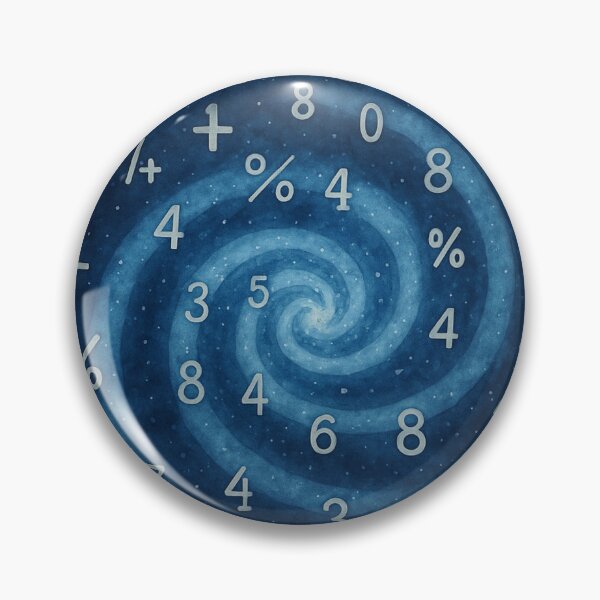 Item preview, Cosmic Spiral of Numbers — History of Math Great Lesson designed and sold by MforMontessori.