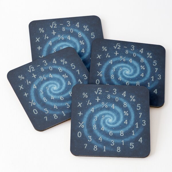 Item preview, Cosmic Spiral of Numbers — History of Math Great Lesson designed and sold by MforMontessori.