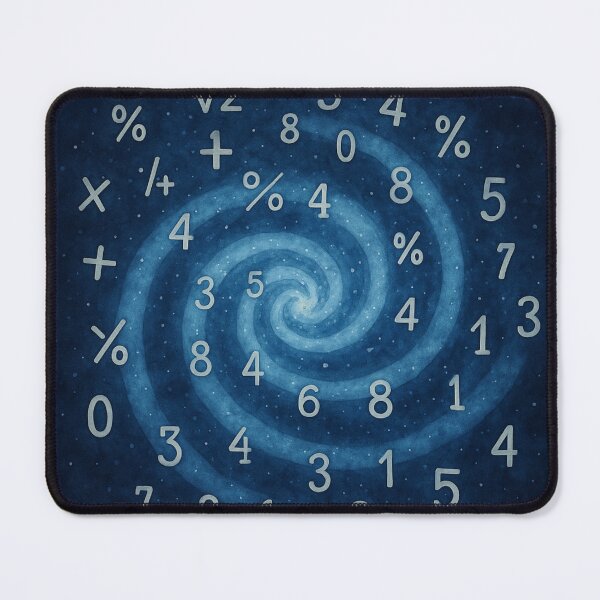 Item preview, Cosmic Spiral of Numbers — History of Math Great Lesson designed and sold by MforMontessori.