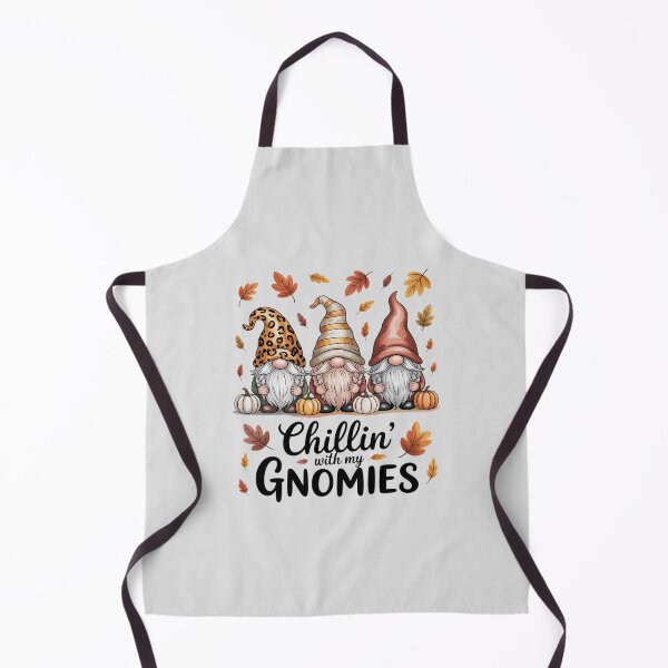 Item preview, Chillin' With My Gnomies Friends Matching Fall Family Autumn designed and sold by ryukaizox1.